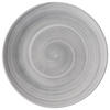 FRÜHSTÜCKSTELLER Grau 21 cm Valencia  - Grau, KONVENTIONELL, Keramik (21cm) - Ritzenhoff Breker