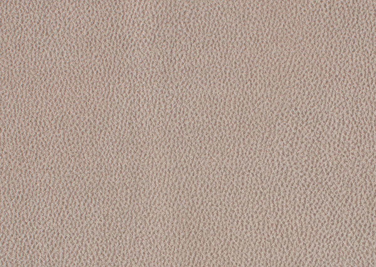 FERNSEHSESSEL in Mikrofaser Sandfarben  - Sandfarben/Schwarz, Konventionell, Kunststoff/Textil (70/107/88cm) - Livetastic
