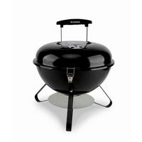 KUGELGRILL  Schwarz  - Schwarz, Basics, Kunststoff/Metall (36/36/38cm) - Landmann