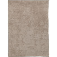 WEBTEPPICH 67/110 cm Limone Taupe  - Taupe, Basics, Textil (67/110cm) - Boxxx
