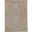 WEBTEPPICH 80 cm Limone Taupe  - Taupe, Basics, Textil (80cm) - Boxxx