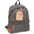 RUCKSACK - Grau, Basics, Textil (43/33/14cm) RUCKSACK - Grau, Basics, Textil (43/33/14cm)
