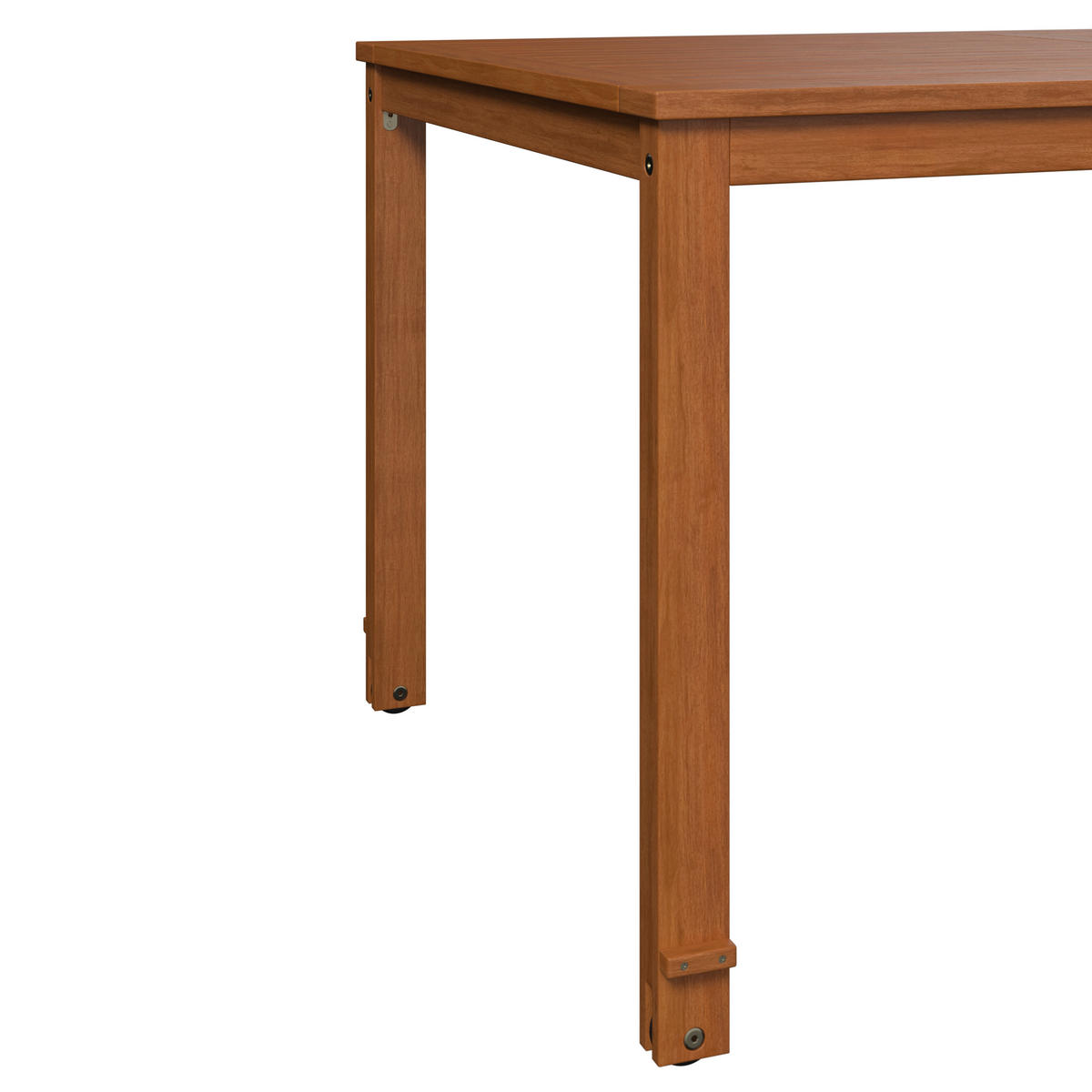 GARTENSET 6-teilig  - Grau/Akaziefarben, Natur, Holz (150/300/90/79cm) - Ambia Garden