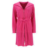 BADEMANTEL Tampa XS Damen  - Rot, Basics, Textil (XSnull) - Vossen