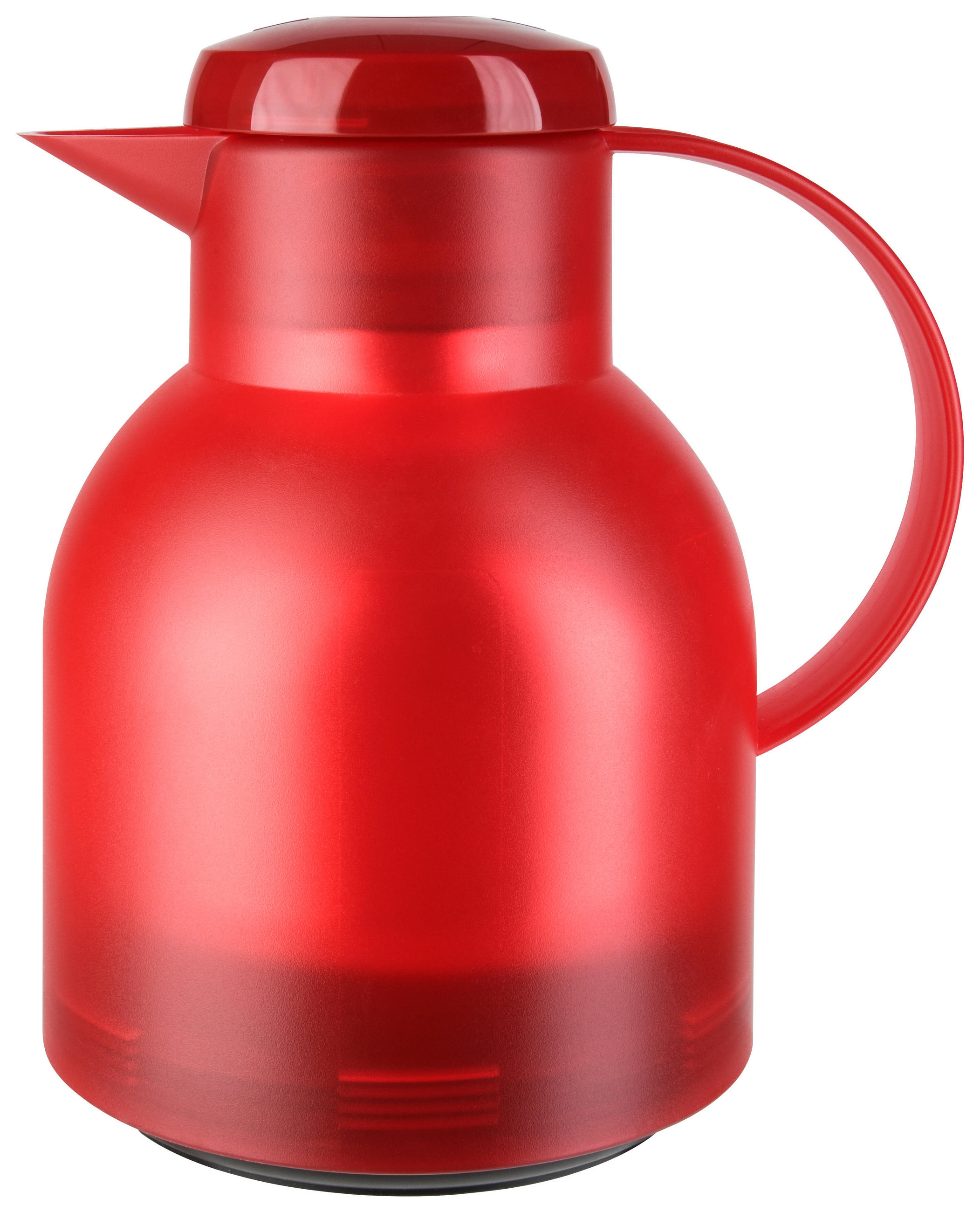 TERMOSKANNA   1 l  - röd, Design, metall/plast (1l) - Tefal