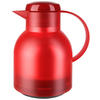 TERMOSKANNA   1 l  - röd, Design, metall/plast (1l) - Tefal