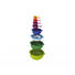 SET ZDJELA - višebojno, Basics, plastika (28,5 28,5 14,5cm) SET ZDJELA - višebojno, Basics, plastika (28,5 28,5 14,5cm)