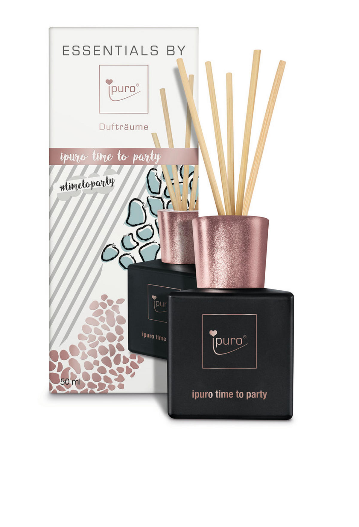 DIFFUSER   - Basics (6,2/5,3/15,6cm) - Ipuro