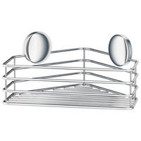 DUSCHKORB - Chromfarben, Basics, Metall (25/5/20cm) - Smedbo