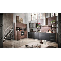 VGRADNA KUHINJA - Design, leseni material - Dieter Knoll