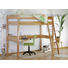 HOCHBETT - Naturfarben, Design, Holz (90/200cm) HOCHBETT - Naturfarben, Design, Holz (90/200cm)