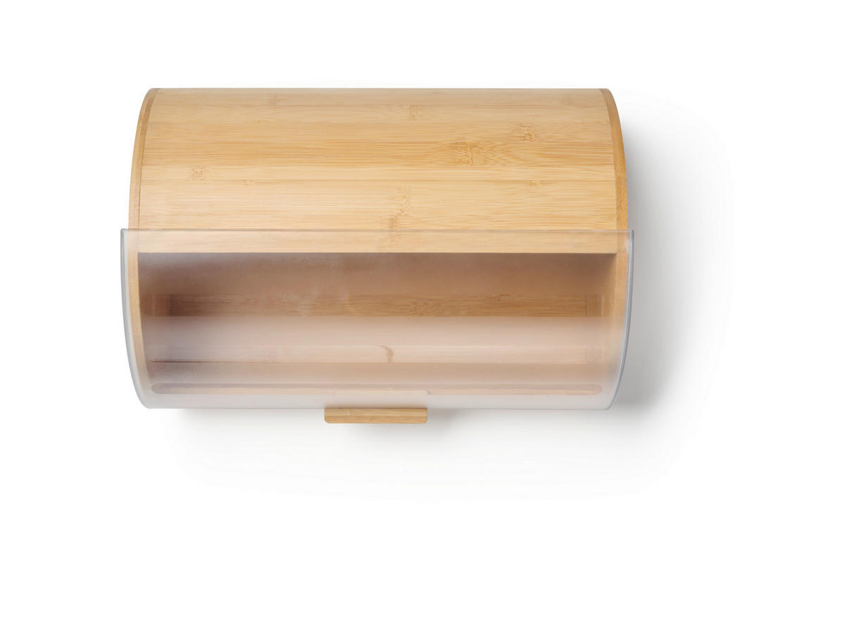 CHLEBNÍK - Basics, drevo/plast (38/25/19cm) - Homeware