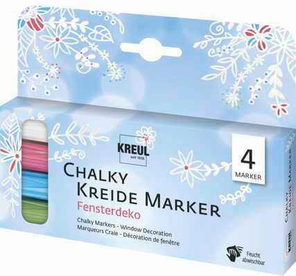 ACRYLFARBE - Blau/Rot, Basics (12/1,5/14,2cm)