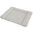 WICKELAUFLAGE - Grau, Basics, Kunststoff/Textil (75/85cm) - Träumeland WICKELAUFLAGE - Grau, Basics, Kunststoff/Textil (75/85cm) - Träumeland