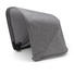 KINDERWAGENVERDECK - Grau, Design, Textil (32cm) - Bugaboo KINDERWAGENVERDECK - Grau, Design, Textil (32cm) - Bugaboo