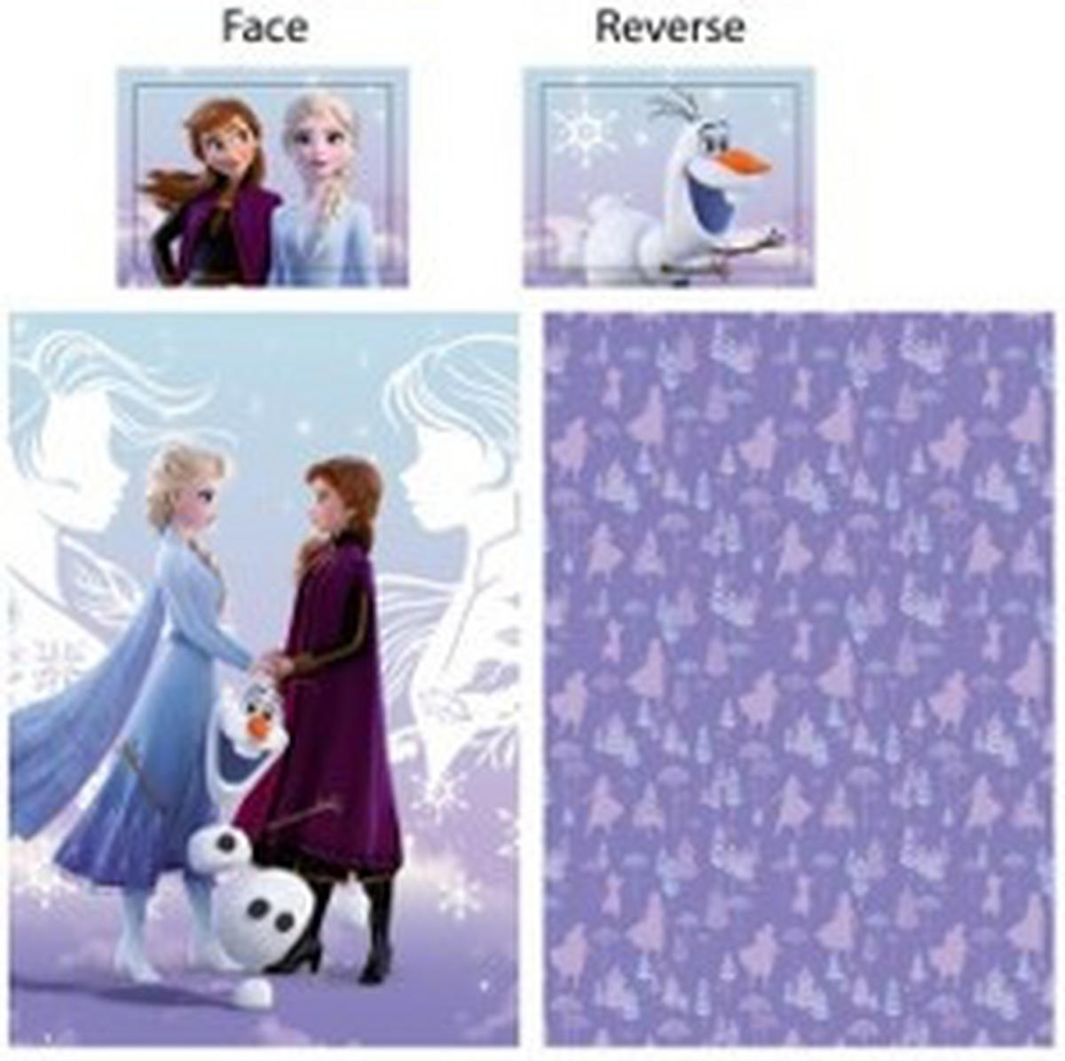 DETSKÁ POSTEĽNÁ BIELIZEŇ 140/200 cm  - orgovánová, Konventionell, textil (140/200cm)