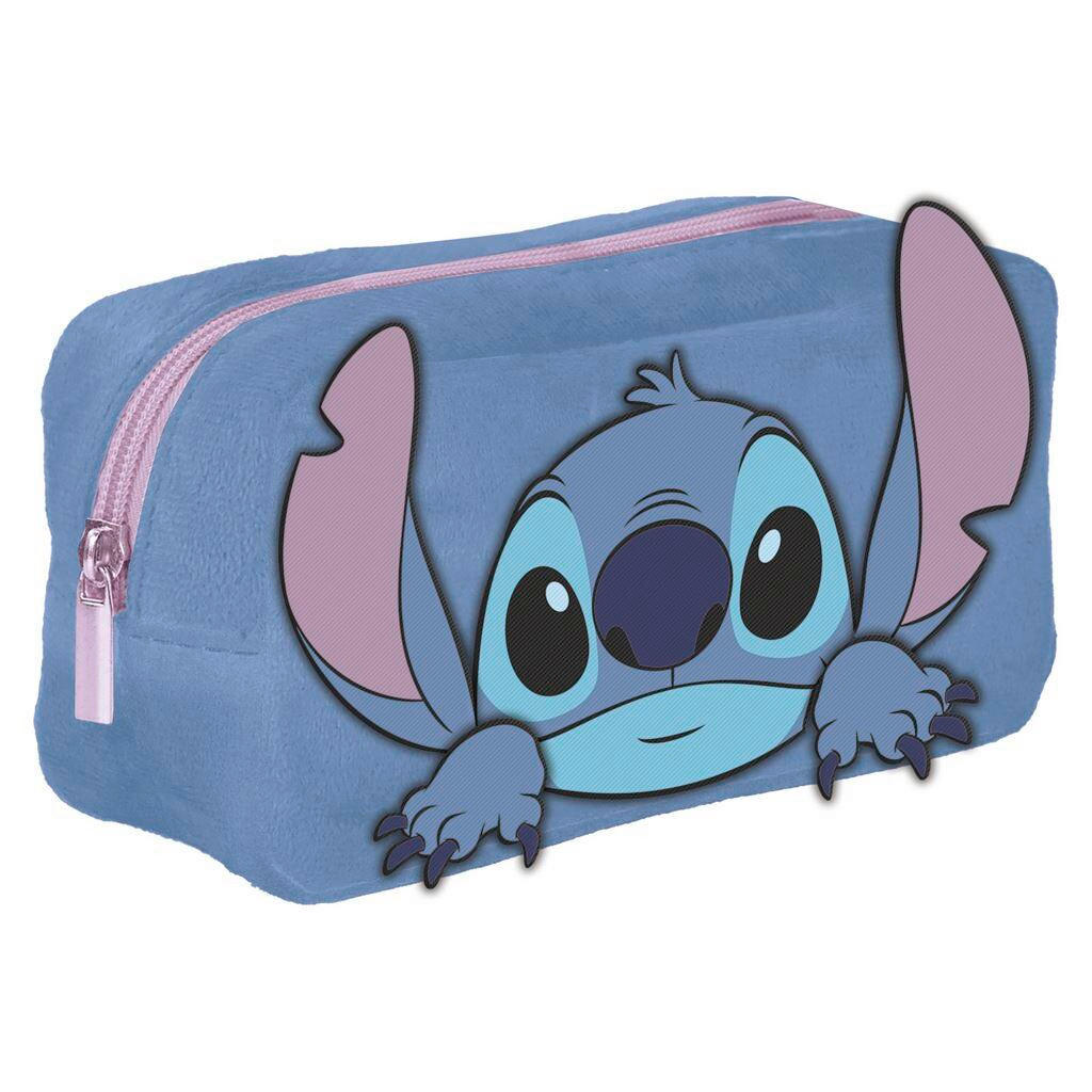 FEDERSCHACHTEL     - Multicolor, Trend, Kunststoff/Textil (22cm) - Disney