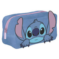FEDERSCHACHTEL     - Multicolor, Trend, Kunststoff/Textil (22cm) - Disney