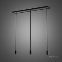 HÄNGELEUCHTE Madox 90/20 cm  - Schwarz, Basics, Metall (90/20cm)