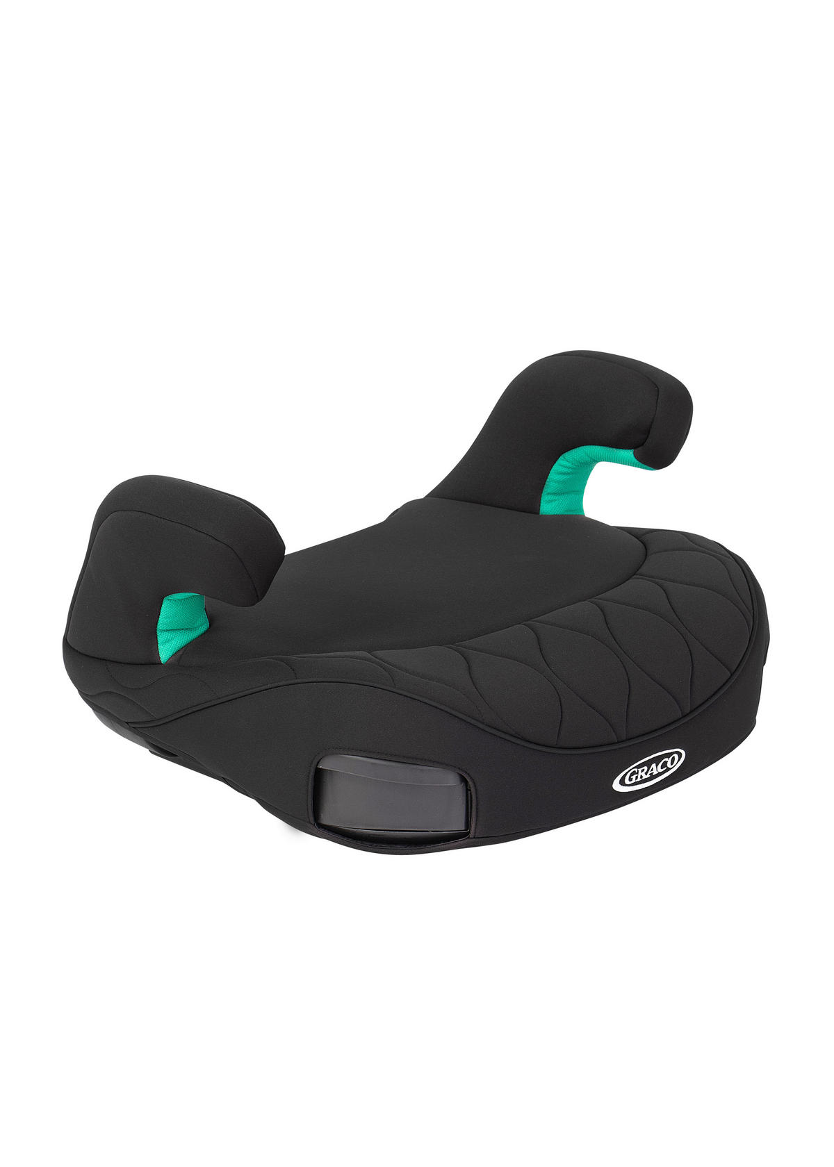 KINDERAUTOSITZ Max R129  - Schwarz, Basics, Kunststoff/Textil (39,5/43,7/23cm) - Graco