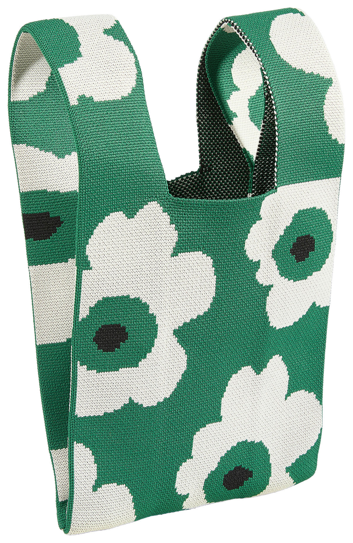 EINKAUFSTASCHE  - Grün, Trend, Textil (20/35cm) - Esposa