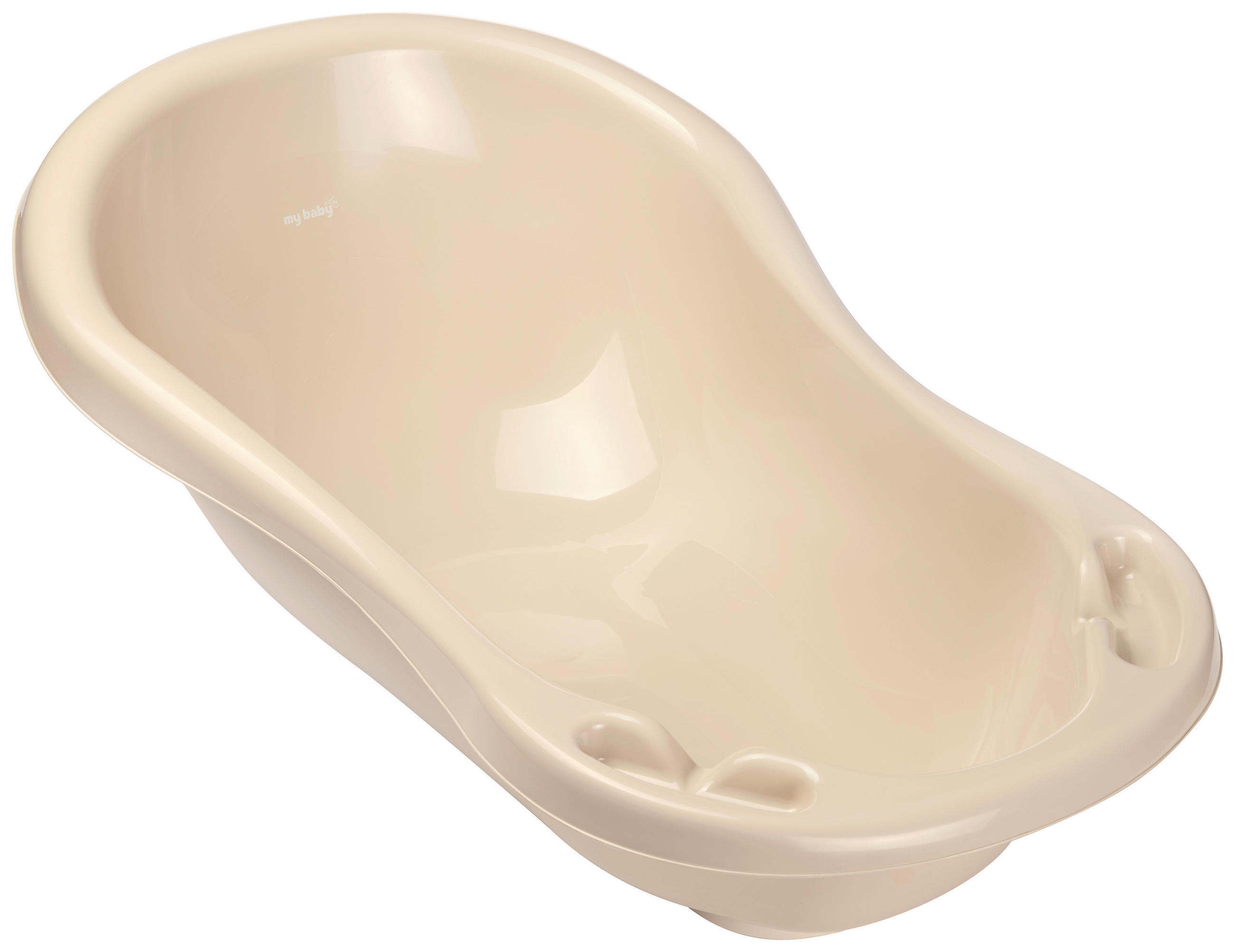 BABAKÁD Classic  - bézs, Basics, műanyag (84/48/28cm) - My Baby Lou