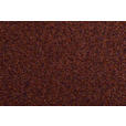 ECKSOFA  in Chenille Rotbraun  190/340 cm  - Rotbraun/Rot, Design, Kunststoff/Textil (190/340cm) - Belluti