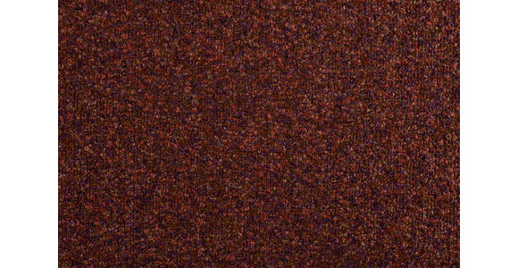 ECKSOFA  in Chenille Rotbraun  190/340 cm  - Rotbraun/Rot, Design, Kunststoff/Textil (190/340cm) - Belluti