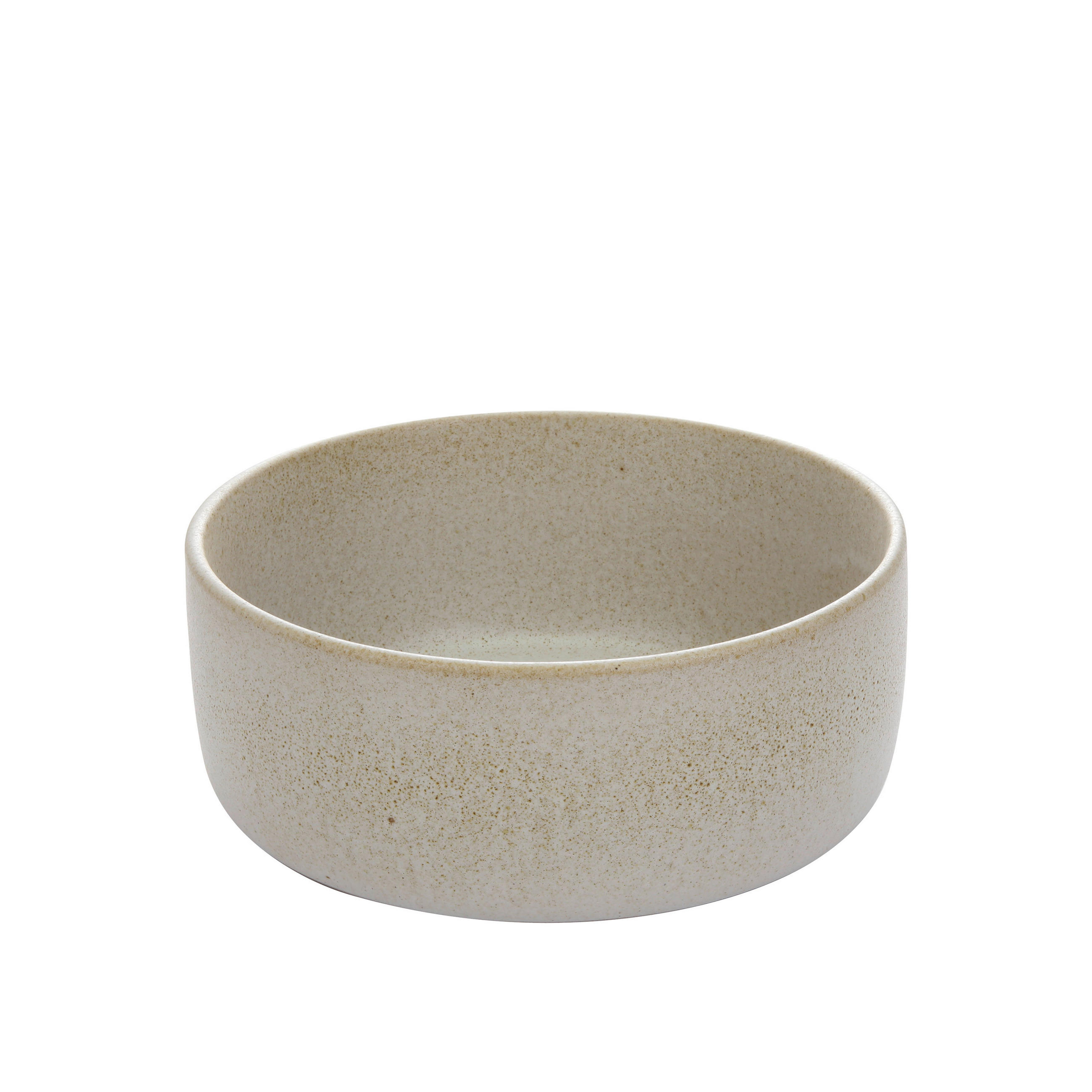 SCHÜSSEL RAW 19.5 cm  - Beige, Basics, Keramik (19.5cm) - Aida