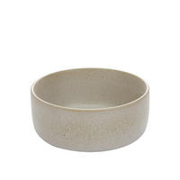 SCHÜSSEL RAW 19.5 cm  - Beige, Basics, Keramik (19.5cm) - Aida