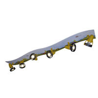 KINDERDECKENLEUCHTE 115/18/15 cm   - Multicolor, LIFESTYLE, Holz/Kunststoff (115/18/15cm) - Niermann