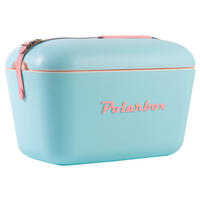 KÜHLBOX Polarbox Hellblau 20 l  - Hellblau, Basics, Kunststoff (44,7/30,2/28,9cm) - Polarbox