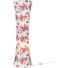 STEHLEUCHTE - Multicolor/Weiß, LIFESTYLE, Textil/Metall (35/123cm) - Ambia Home