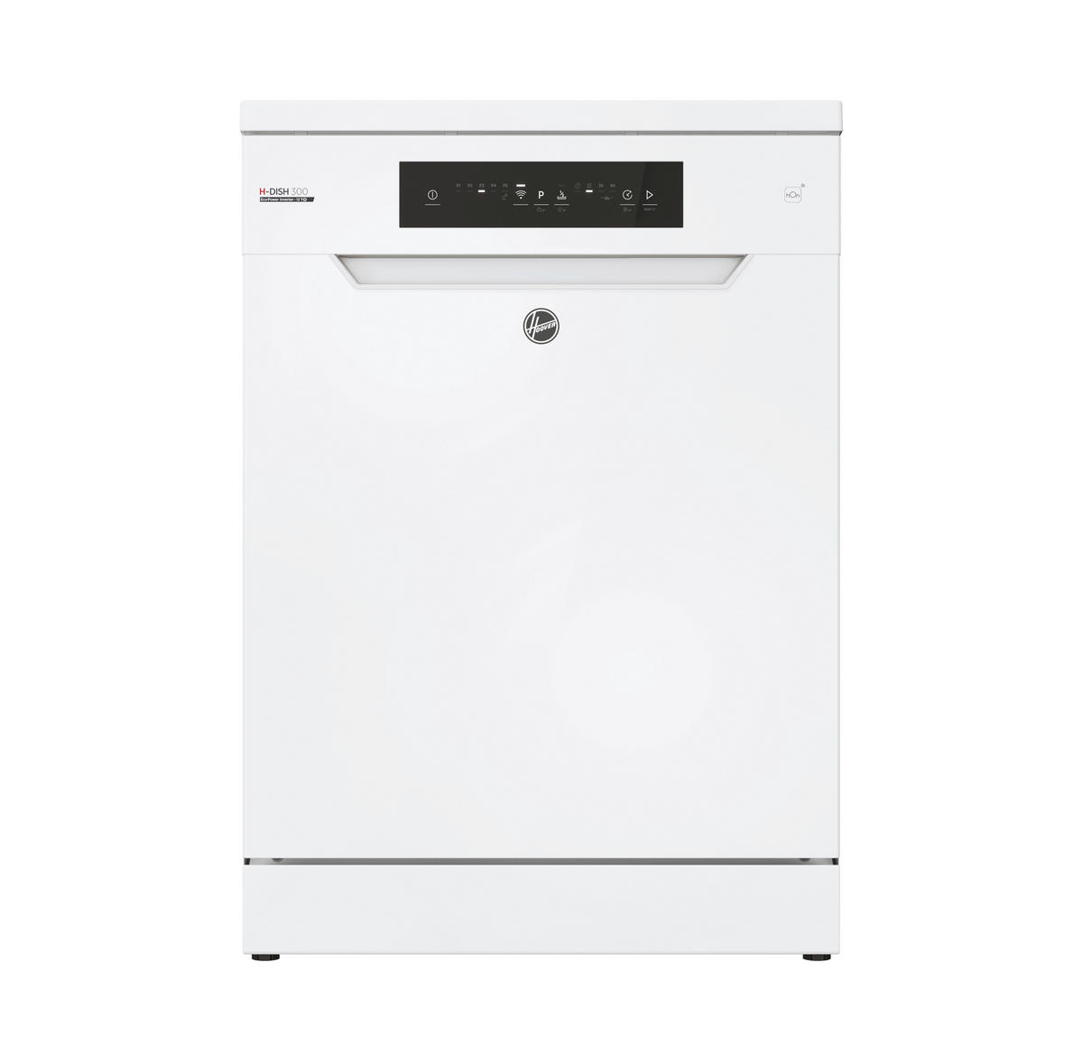 GESCHIRRSPÜLER HF 3C7L0W  - Weiß, Basics (60/85/60cm) - Hoover