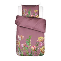 BETTWÄSCHE Eloise Satin 155/220 cm  - Pink, KONVENTIONELL, Textil (155/220cm) - Essenza