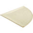 TISCHDECKE Textil Naturfarben 170 cm - Naturfarben, Basics, Textil (170cm)
