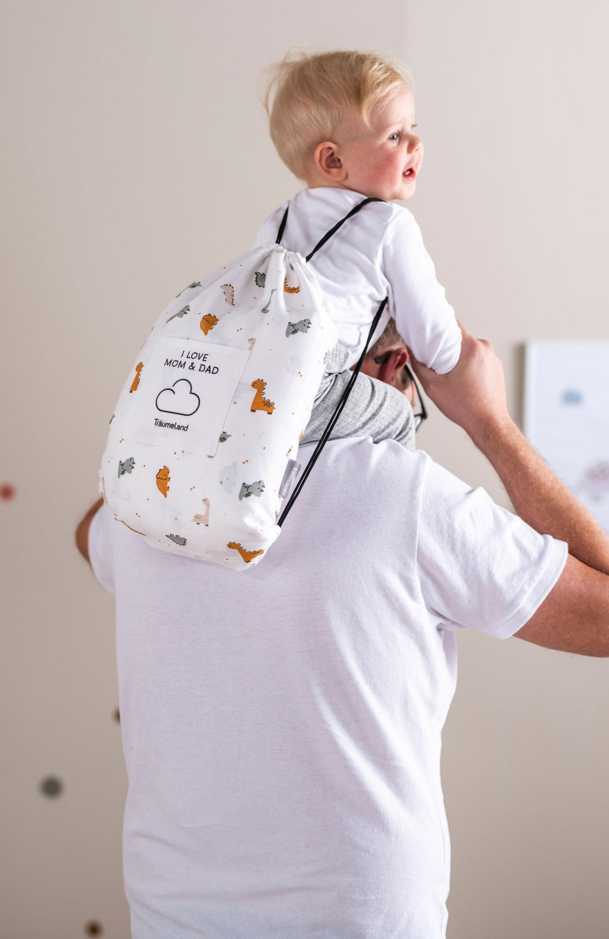 BABYBETTWÄSCHE 80/80 cm  - Gelb/Weiß, Basics, Textil (80/80cm) - Träumeland