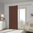 ÖSENSCHAL 140/245 cm - Braun, Design, Textil (140/245cm) - Esposa