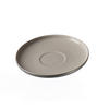 UNTERTASSE Jasper 15 cm  - Weiß/Grau, Design, Keramik (15cm) - Ritzenhoff Breker