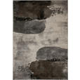 WEBTEPPICH 133/190 cm Grau  - Grau, Design, Textil (133/190cm) - Novel