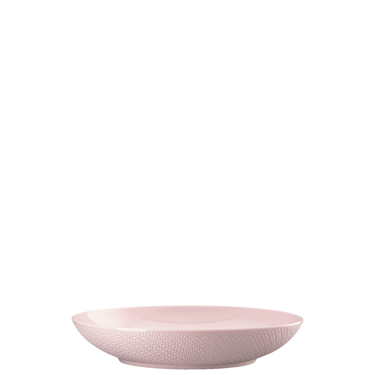 GLOBOKI KROŽNIK  Kumi - Rose tone  21 cm       - roza, Trendi, keramika (21cm) - Rosenthal