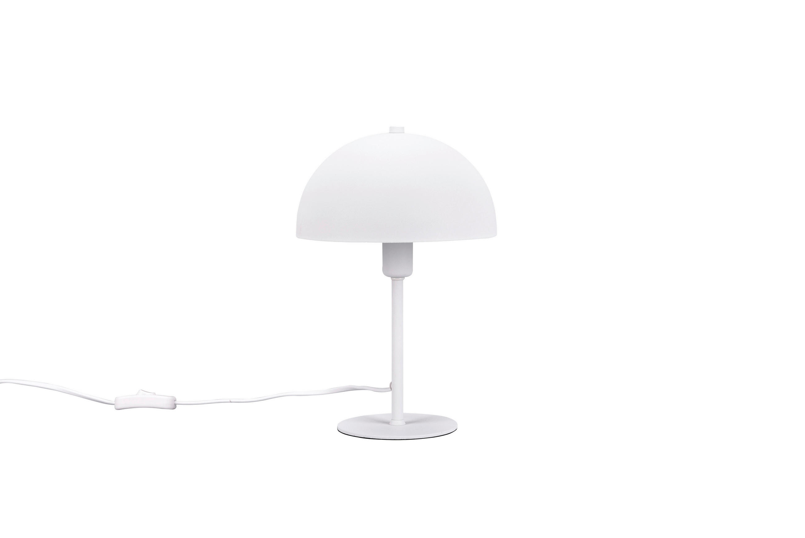 TISCHLEUCHTE 20/30,5 cm   - Weiß, Basics, Metall (20/30,5cm) - Trio Leuchten