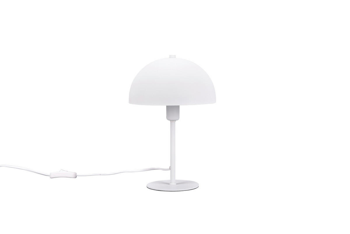 TISCHLEUCHTE Nola 20/30,5 cm   - Weiß, Basics, Metall (20/30,5cm) - Trio Leuchten