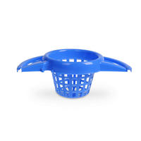 ŽMÝKAČ - modrá, Basics, plast (29.5/11.8/17.8cm) - SPONTEX