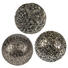 DEKOKUGEL - Schwarz, Basics, Metall (10cm) - Ambia Home DEKOKUGEL - Schwarz, Basics, Metall (10cm) - Ambia Home