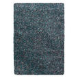 HOCHFLORTEPPICH 240/340 cm Enjoy  - Blau, KONVENTIONELL, Textil (240/340cm) - Novel