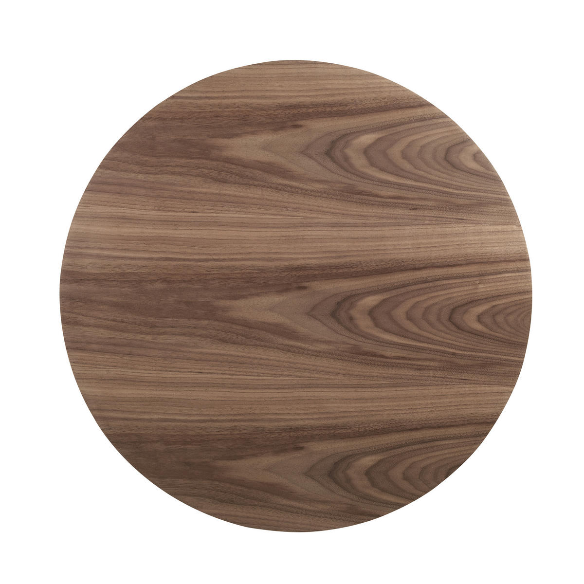 COUCHTISCH in Holzwerkstoff 80/80/30 cm  - Walnussfarben, Design, Holzwerkstoff (80/80/30cm) - Livetastic