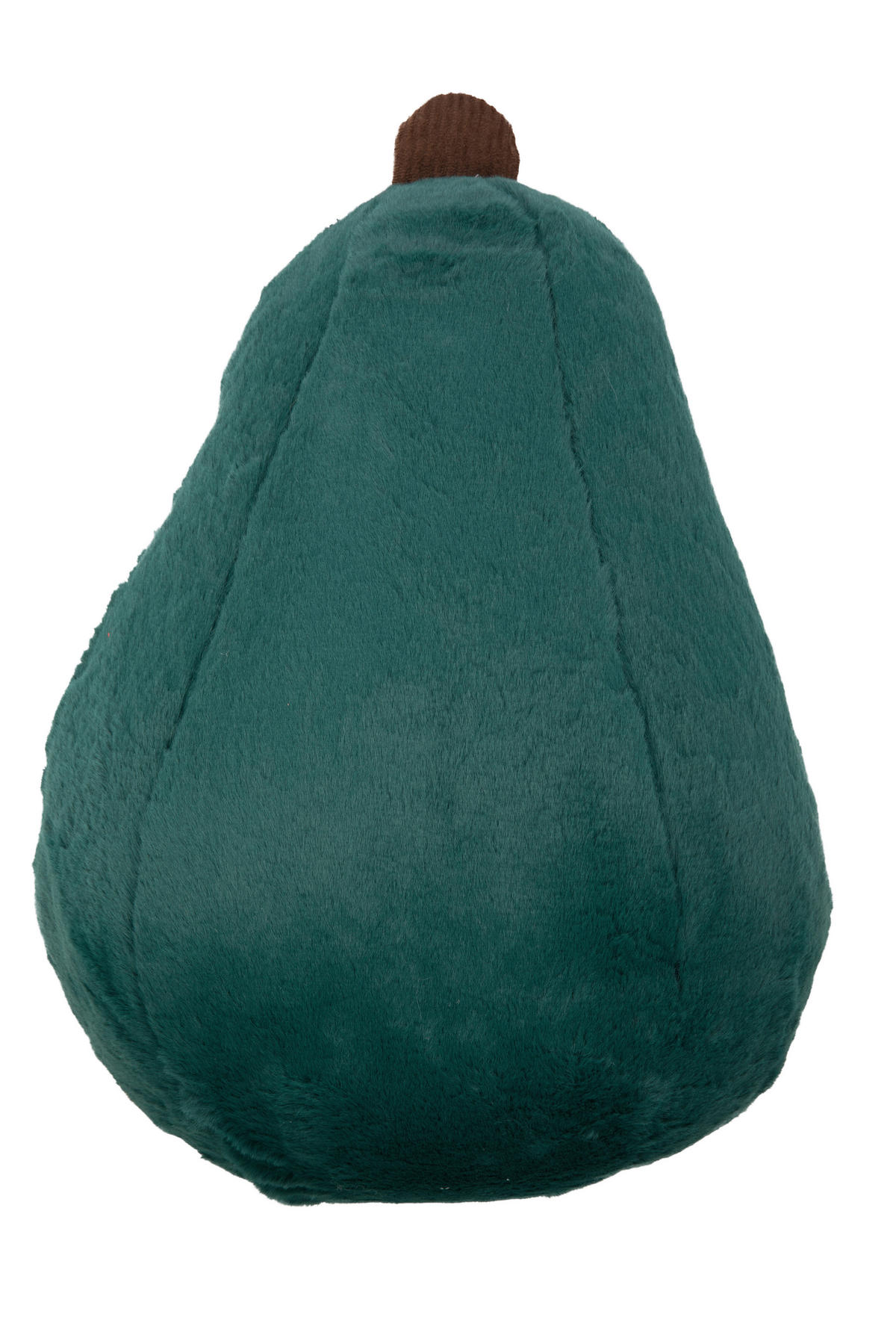 ZIERKISSEN Avocado 39/31 cm  - Dunkelgrün, Basics, Textil (39/31cm) - Esposa