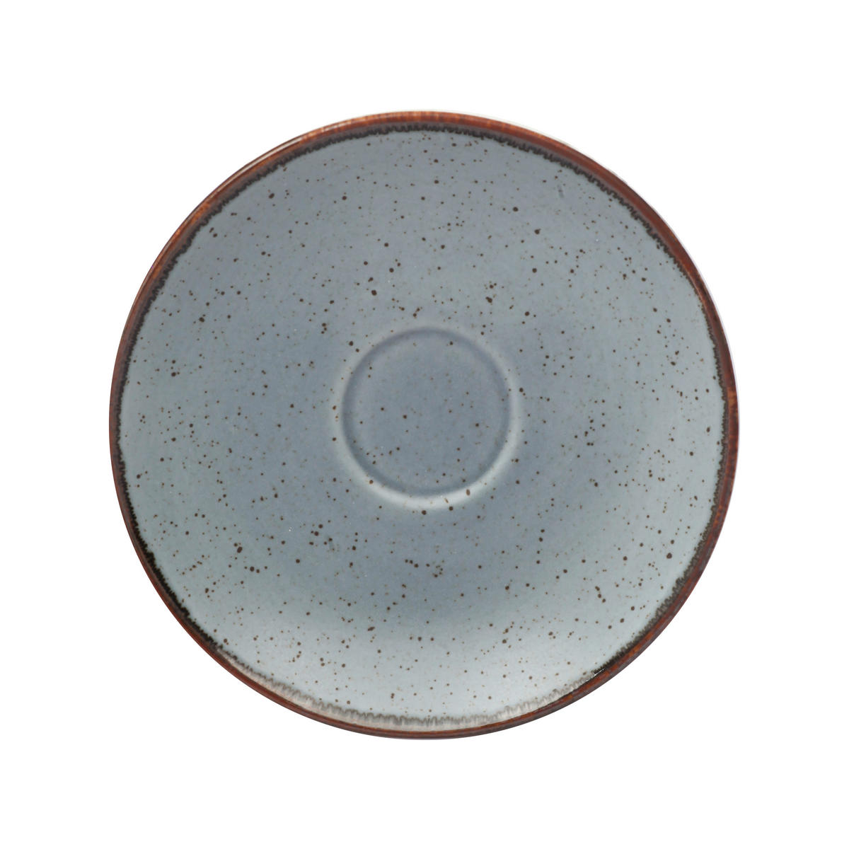 FARFURIOARĂ PENTRU ESPRESSO 13 cm  - albastru, Design, ceramică (13cm) - Landscape