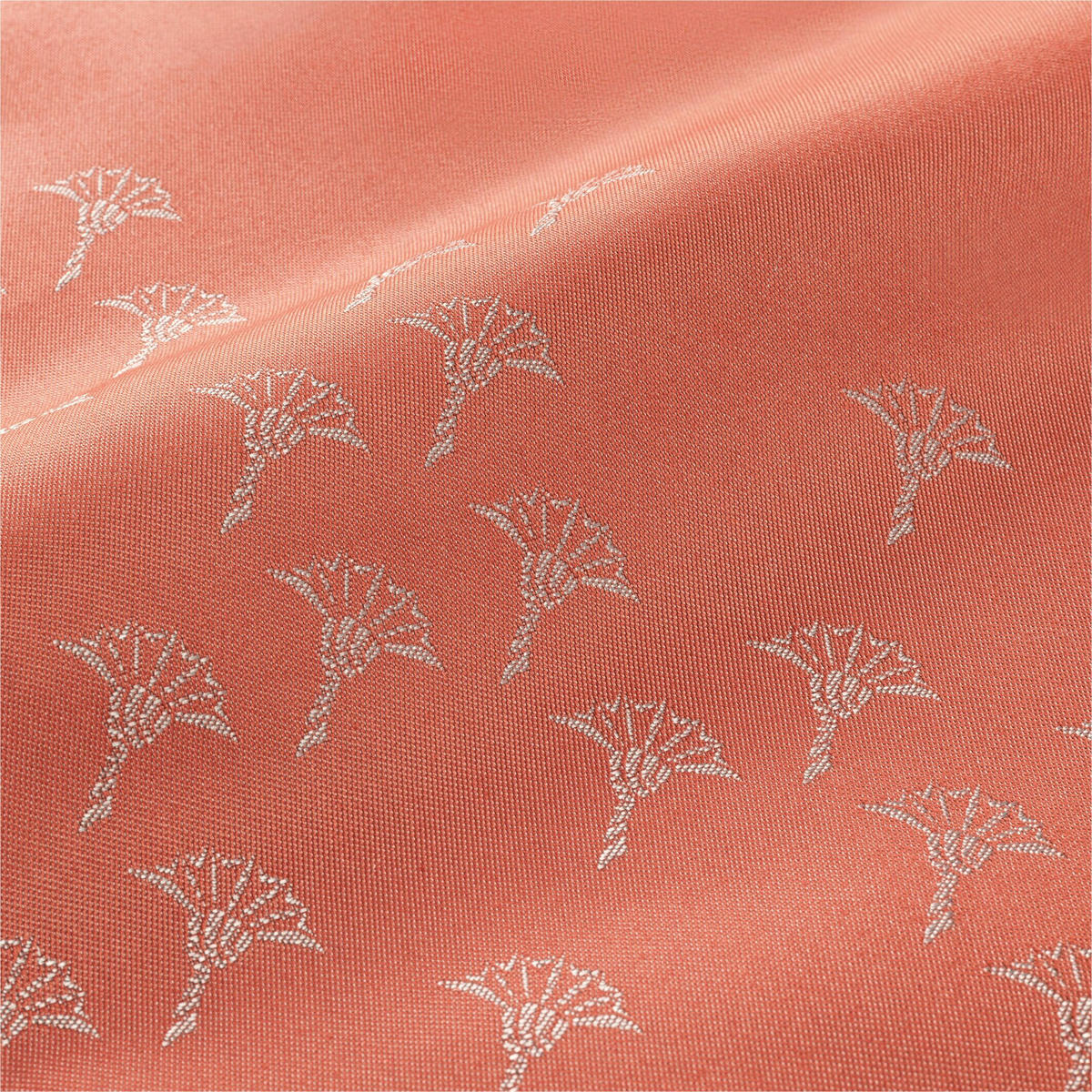 PROSTÍRÁNÍ, bavlna,  - rezavá, Design, textil (36/48cm) - Joop!